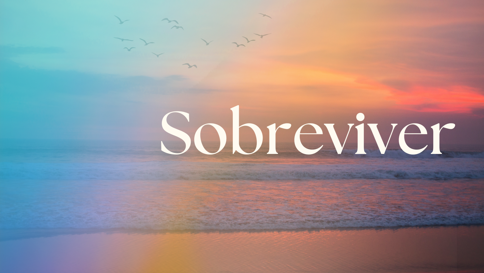 A incrível arte de sobreviver (pode conter gatilhos)