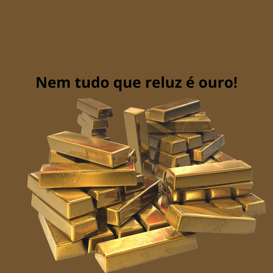 O Excesso do que não precisamos e o esquecimento do que somos!