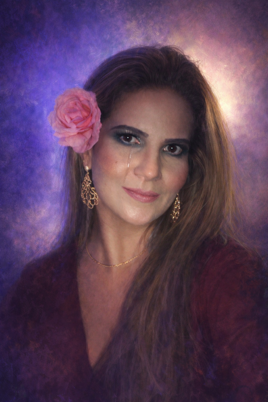 O nome disso não é fragilidade.  É VIDA.