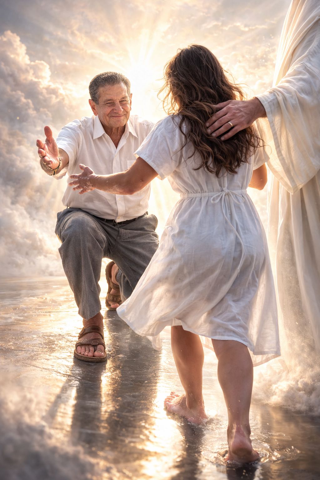 O NÃO que recebi de Jesus