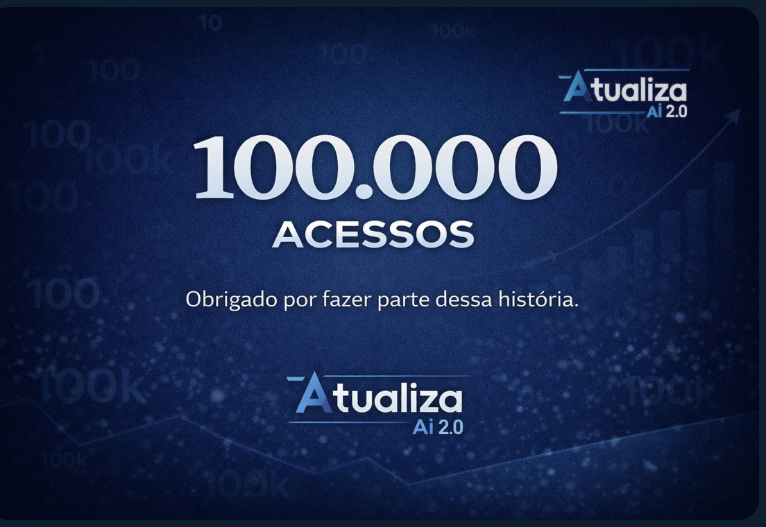 100 mil acessos!