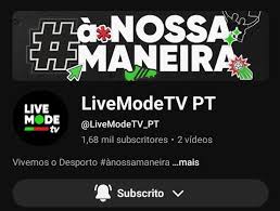 LiveMode expande negócios para Portugal e mira crescimento internacional