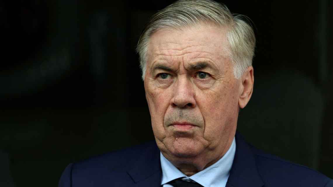 Carlo Ancelotti divulga convocação da Seleção Brasileira nesta segunda