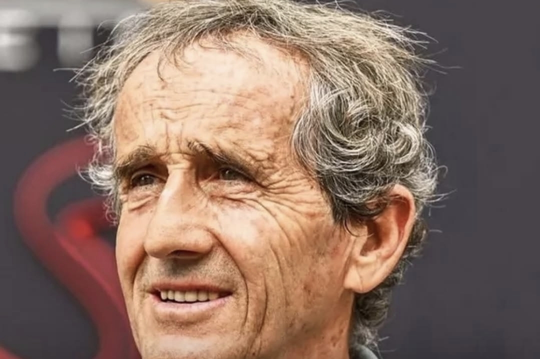 Alain Prost sofre traumatismo durante assalto