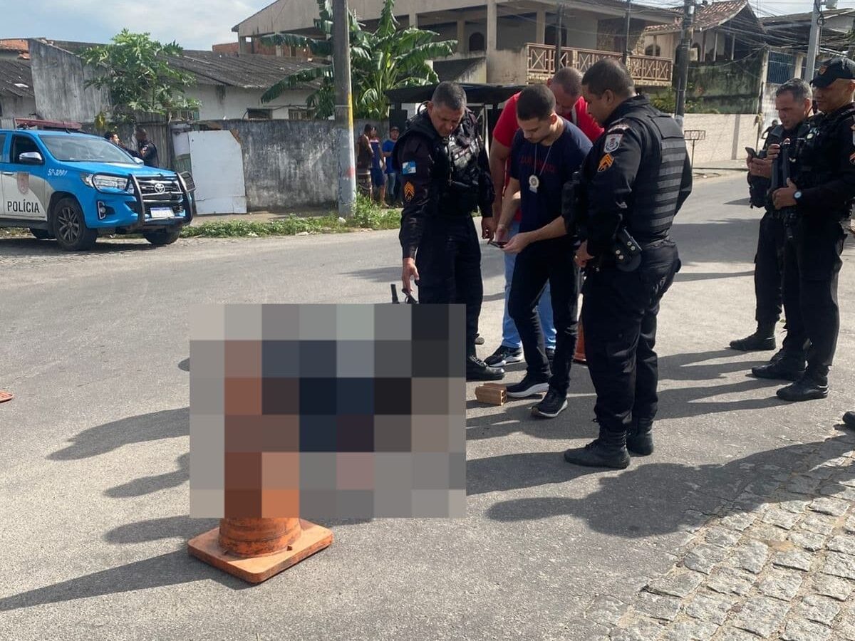 Homem é assassinado a tiros quando andava de bicicleta, em Campos