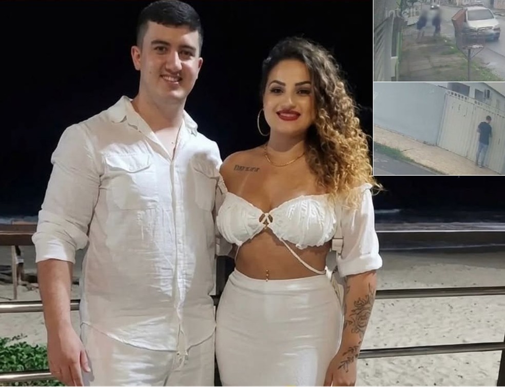 Mulher morta a facadas pelo ex teve arma apontada para a cabeça dias antes do crime