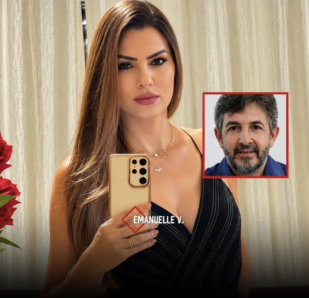 Ex-prefeito mata mulher na sala do advogado