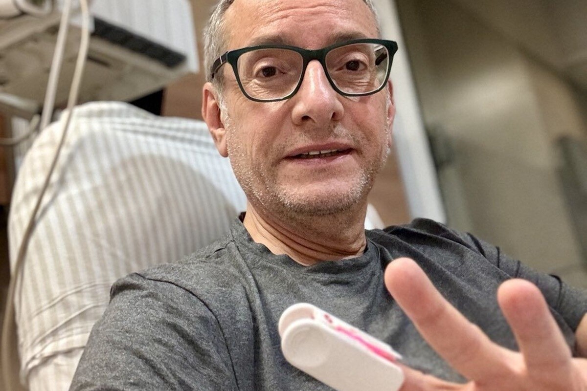 Jornalista da Globo é atacado por pitbull