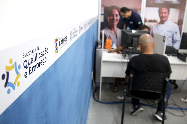 Espaço da Oportunidade disponibiliza mais de 250 vagas de emprego na semana