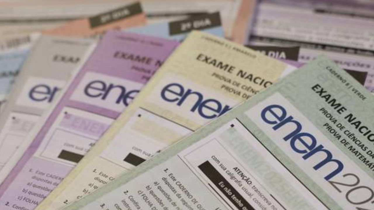 Inscrições para o Enem 2026 terminam nesta sexta
