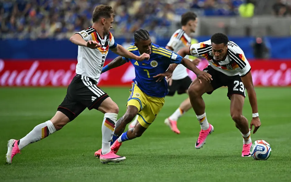 Alemanha estreia com goleada histórica e aplica 7 a 1 em Curaçao na Copa do Mundo