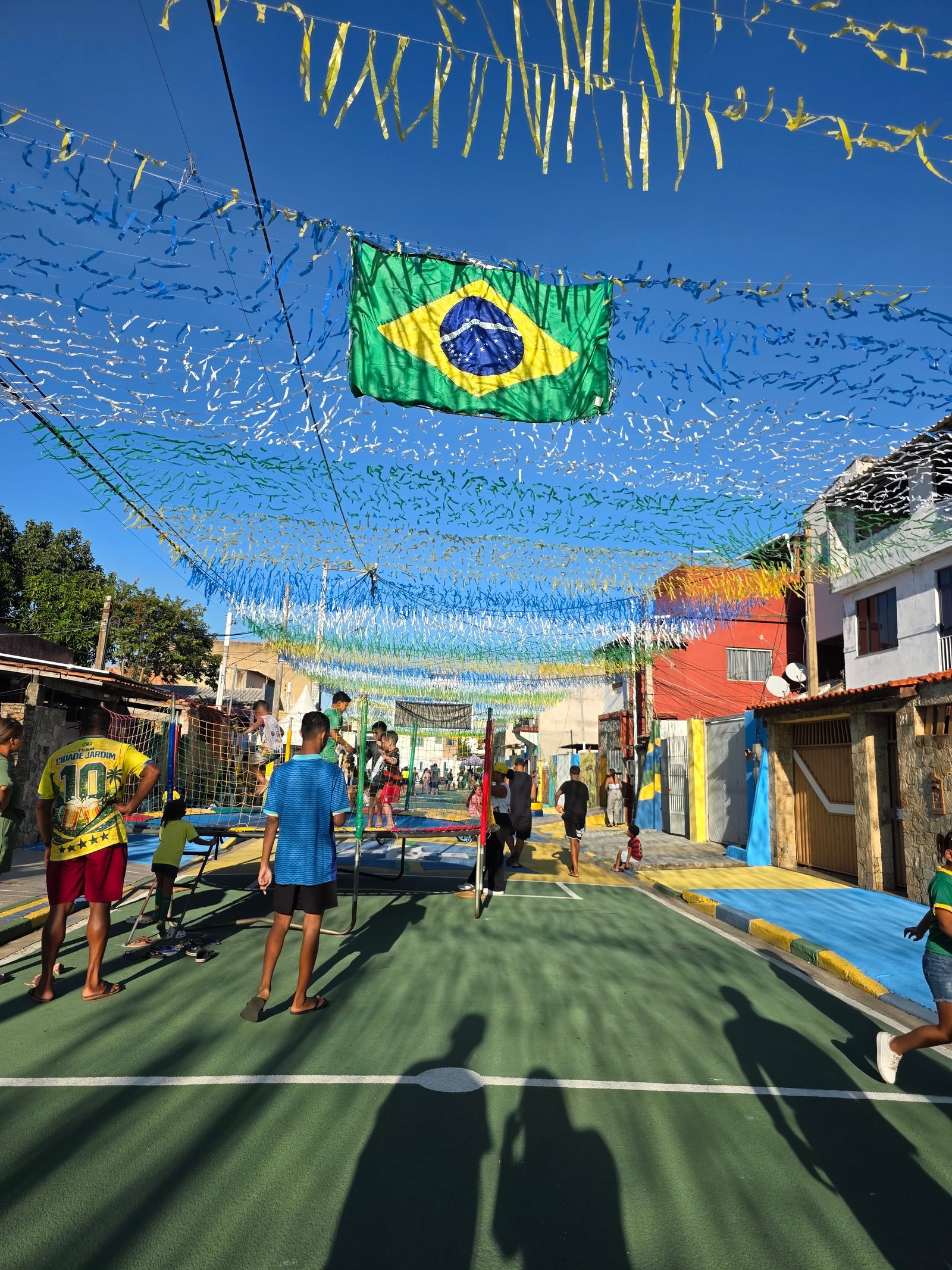 Bye, bye Hexa! Te aguardo em 2030.