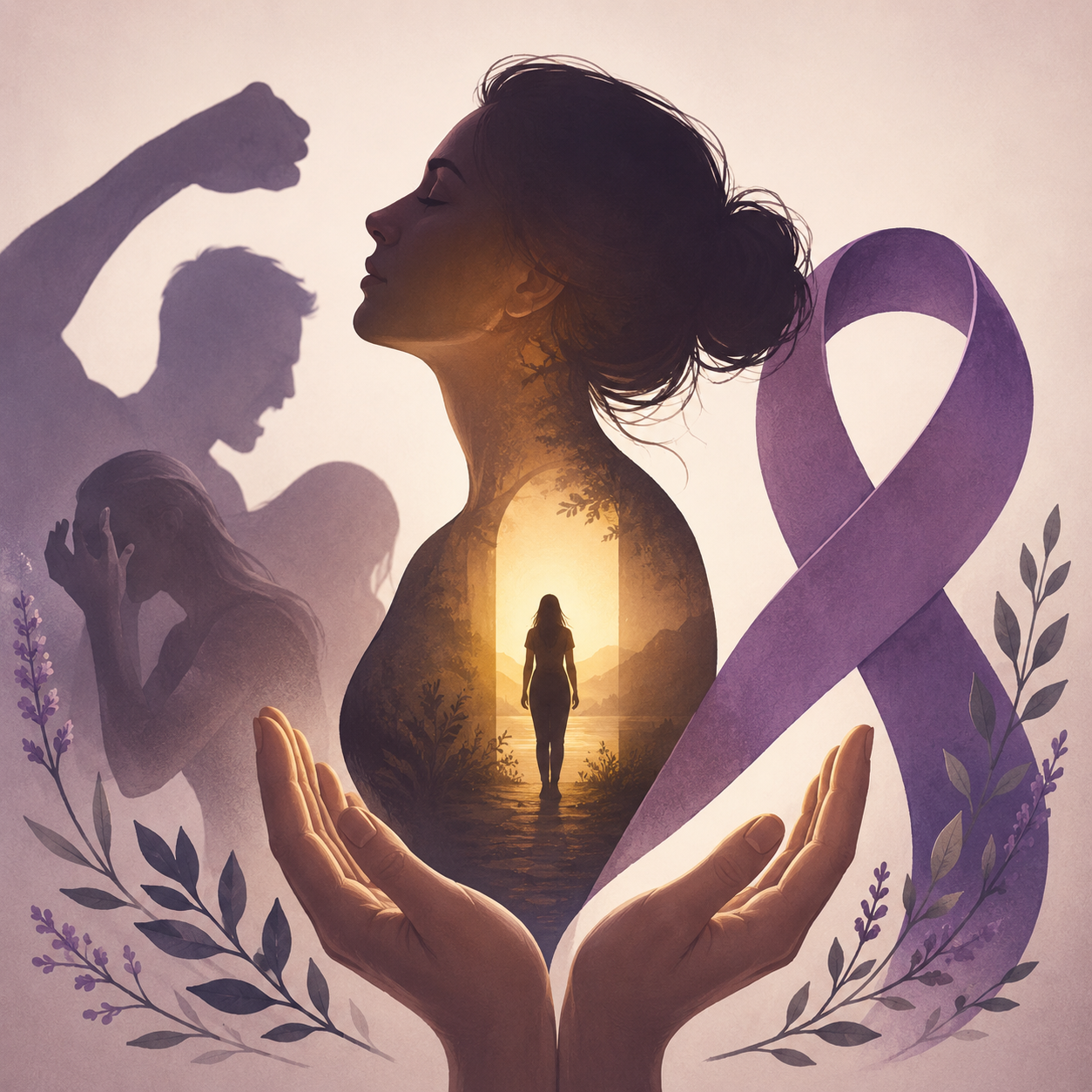 07/08- dia que completam 20 anos da Maria da Penha: proteger vidas também é cuidar da saúde mental