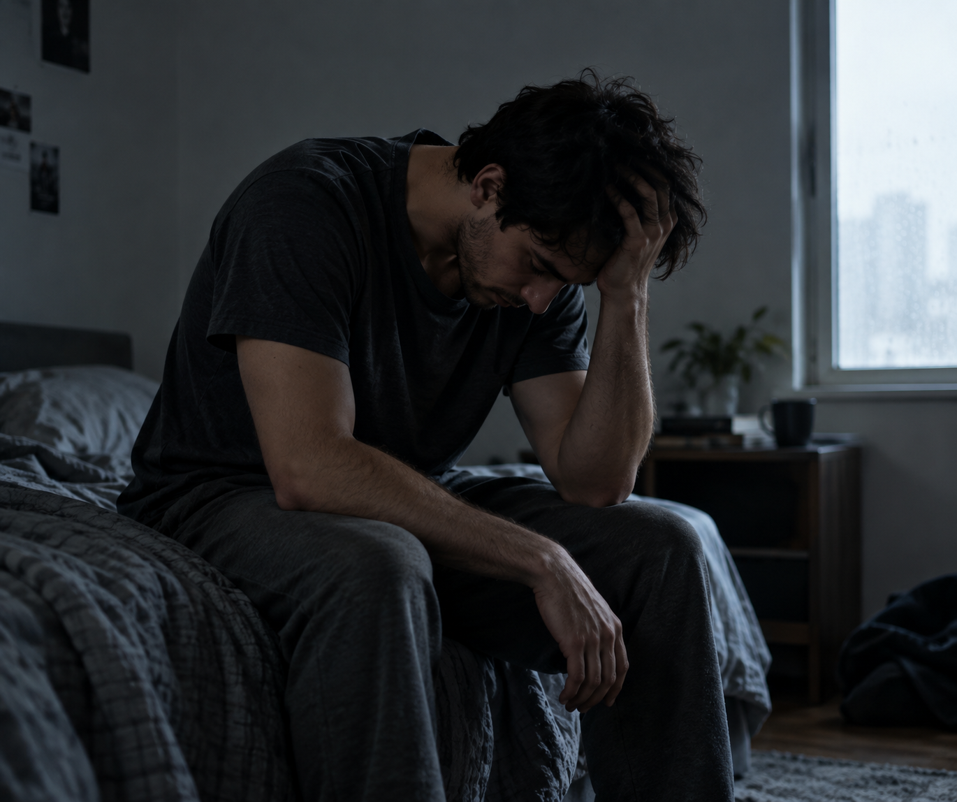 DEPRESSÃO NÃO É APENAS TRISTEZA