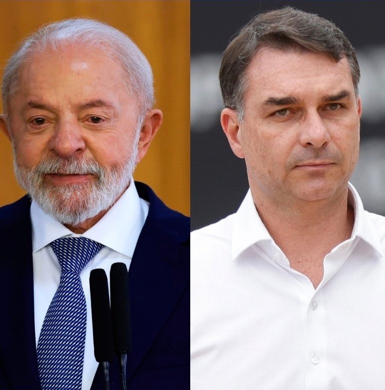 BNT/NEXUS  aponta Lula na liderança.