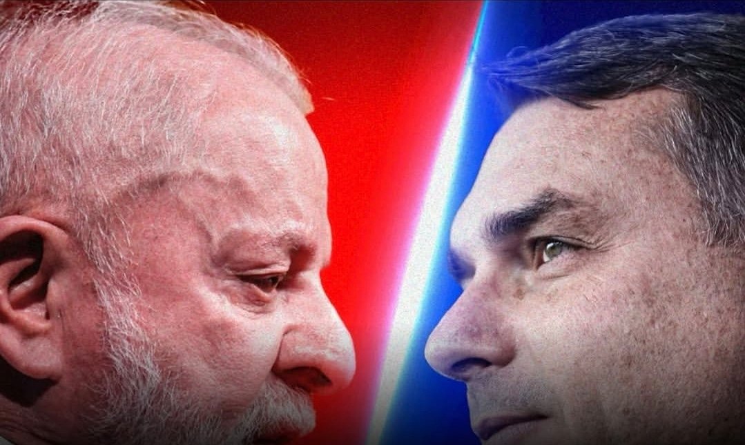CNT/MDA:  Lula abre sete pontos no segundo turno