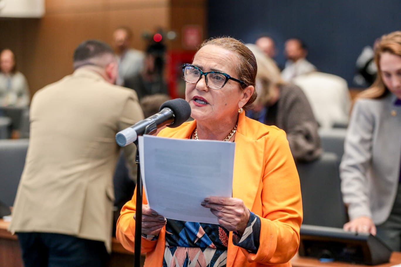Projetos de Carla Machado sobre inclusão tramitam na ALERJ nesta semana